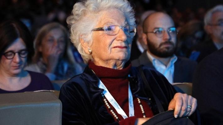 Sì all'unanimità: Lliliana Segre è cittadina onoraria di Fidenza
