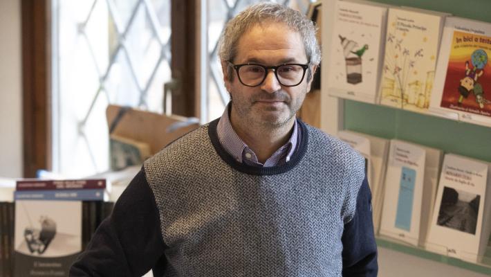 Non vendo solo libri, la mia  è una bottega  di quartiere