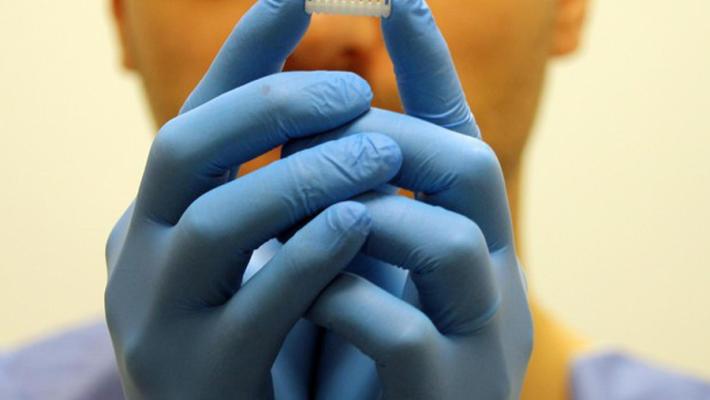 Bronco in 3D restituisce il respiro a un bimbo