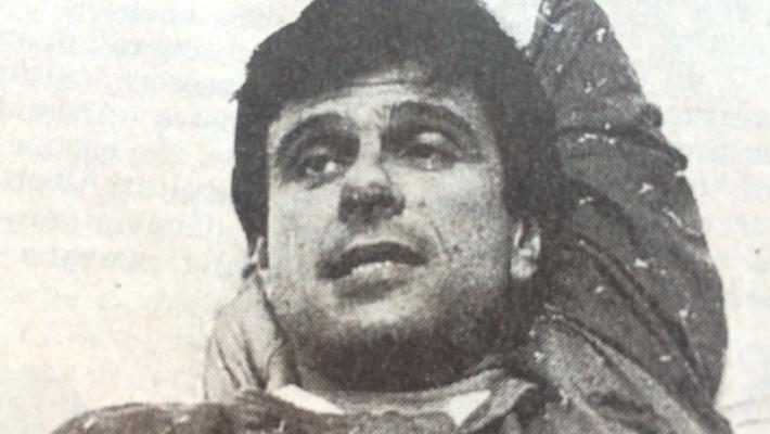 25 marzo 1996 - Preso a botte alla partita degli allievi