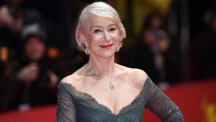 Berlino: a Helen Mirren l'Orso d'oro alla carriera