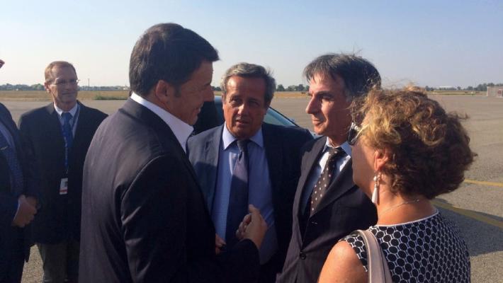 Renzi: «Il Pd sia protagonista delle elezioni»