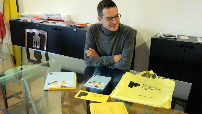 Guerra: «Il 2020 sarà una maratona all'insegna della cultura»
