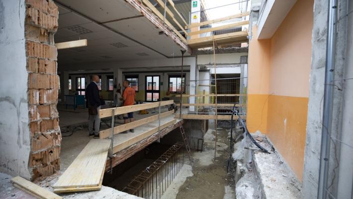 Le scuole  di Parma sono sicure?   