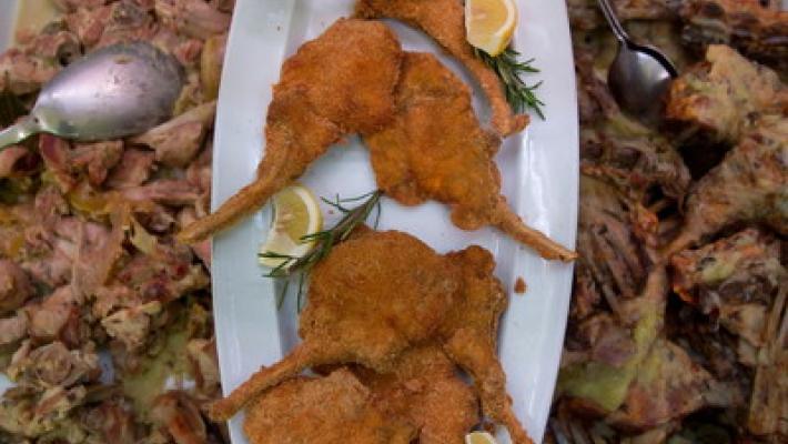 I menu pasquali