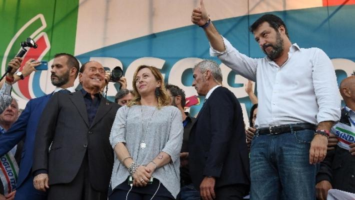 Regionali: intesa Centro Destra su candidati