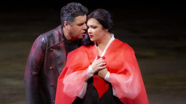 Luca Salsi: «Emozionatissimo per Tosca» alla Scala