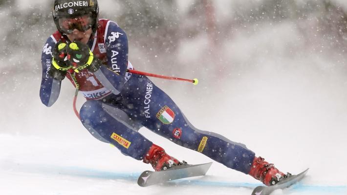 La ceca Ledecka vince la discesa a Lake Louise, Goggia sesta