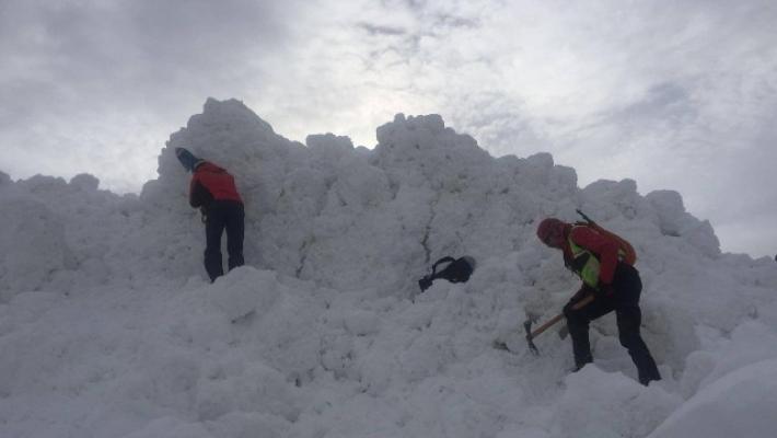 Valanga sulle alpi Orobie, tre dispersi