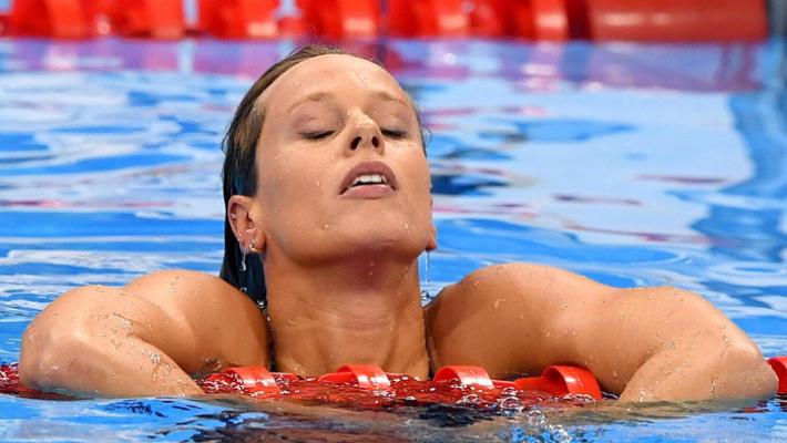  Europei: Carraro d'oro, Pellegrini d'argento, Scozzoli di bronzo, Bocchia quinto con la staffetta