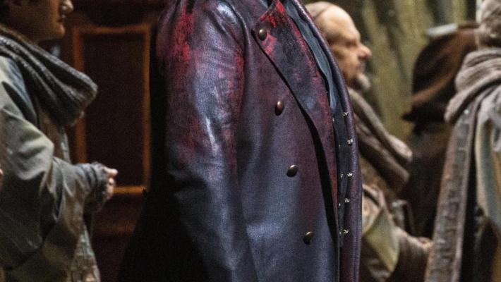 Entusiasmo per il baritono Salsi alla Scala