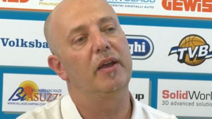 Menetti: "Con Reggio voglio vincere a ogni costo"