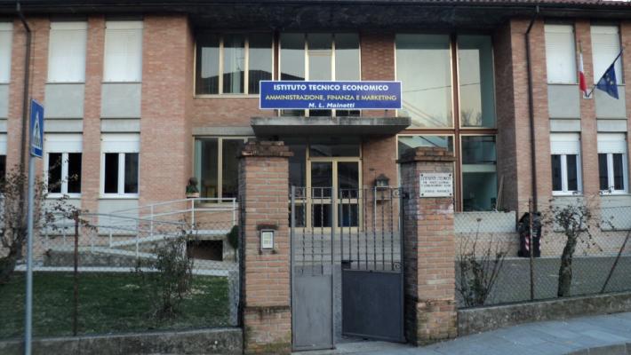 Istituto "Mainetti": sogna, impara, vivi