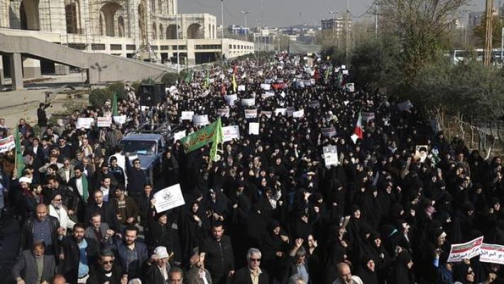 Calcio: proteste di piazza a Teheran per Stramaccioni 