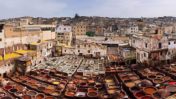 Reportage di viaggio: Marocco