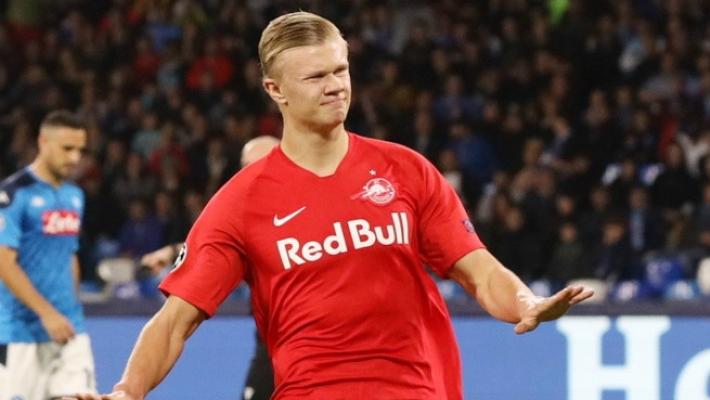 Da Haaland un messaggio alla Juventus (e le altre pretendenti)