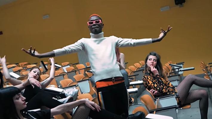 Video 'scandalo' nelle aule dell'Università di  Pisa, BelloFigo denunciato