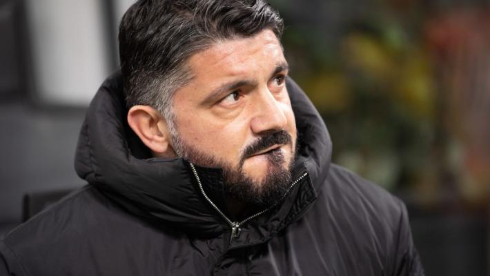 Gattuso sbarca a Napoli, "l'obiettivo è arrivare in Champions"