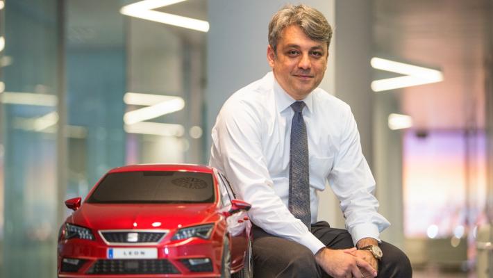 Renault, Luca de Meo direttore generale