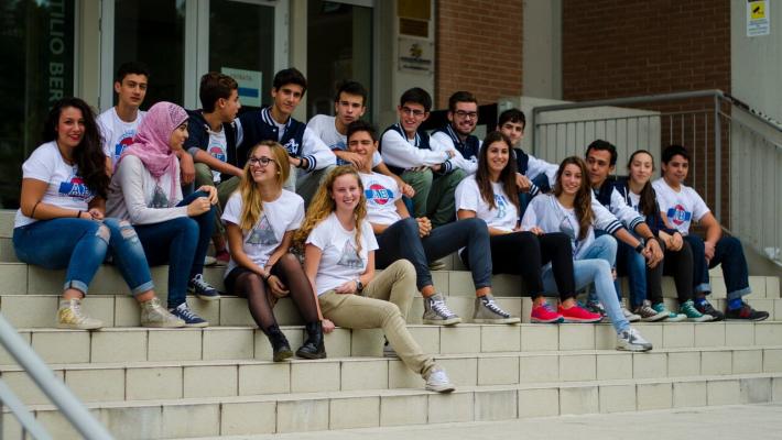 Liceo Scientifico-Sportivo-Musicale Attilio Bertolucci 