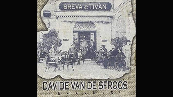 "Brèva e Tivàn", Van De Sfroos  tra indiani e "cau boi"