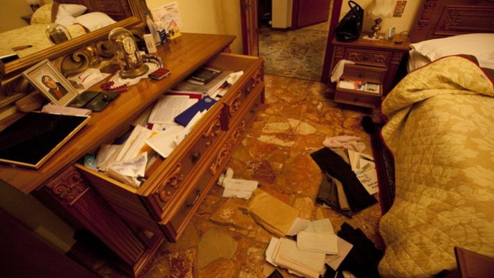 Vigheffio, è allarme furti