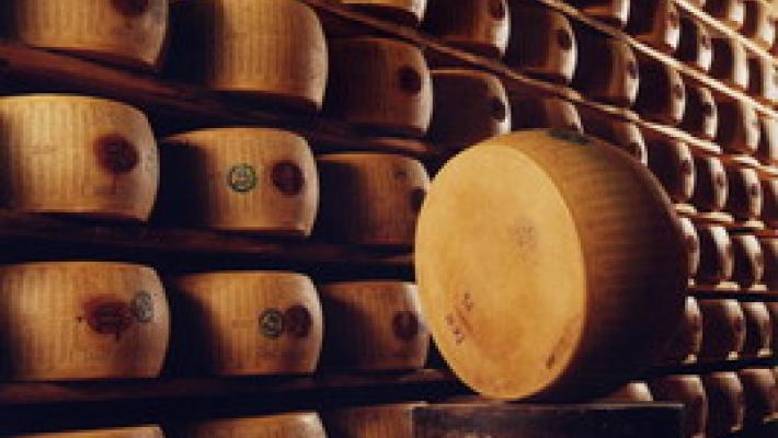 Bene il Parmigiano reggiano a Natale, +17,4%