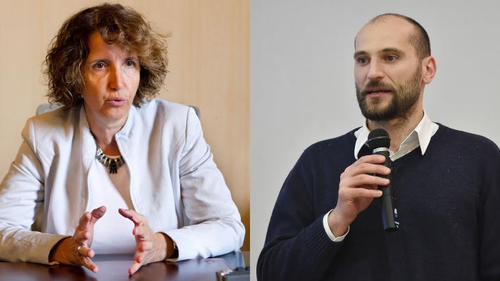 Marani e la Paci in lista con Bonaccini