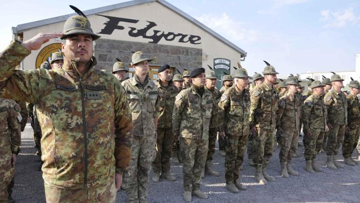 Alpini, insulta il suo superiore:  'Marocchino di m...'. Condannato con l'aggravante del razzismo