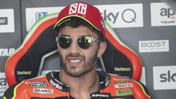 Iannone vede il bicchiere mezzo pieno