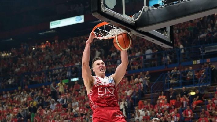L'Olimpia Milano rialza la testa in Eurolega: Valencia ko