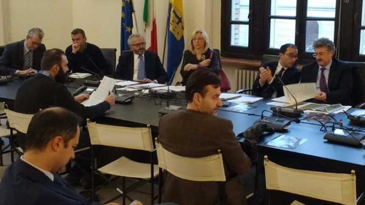 Provincia: nel bilancio di previsione 2020 una nuova palestra in via Toscana