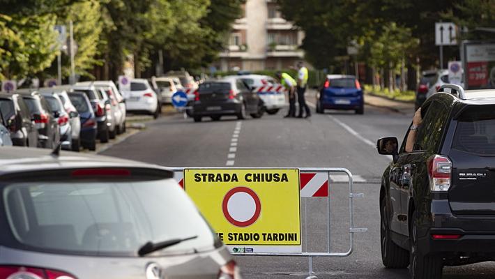 Parma-Südtirol sabato allo stadio Tardini: ecco le modifiche alla viabilità