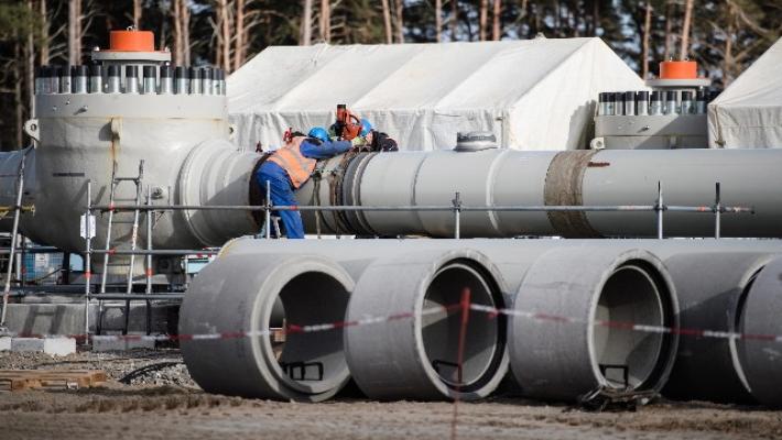 Nord Stream 2, il gasdotto che bypassa l'Ucraina 
