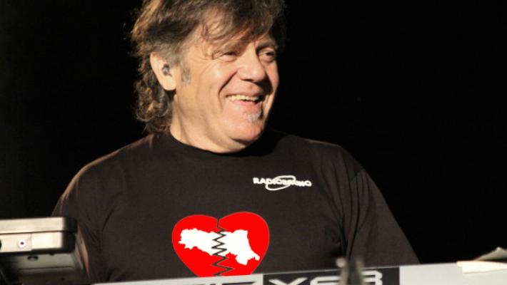 Musicanti - concerto di Beppe Carletti (pro ospice Piccole Figlie)