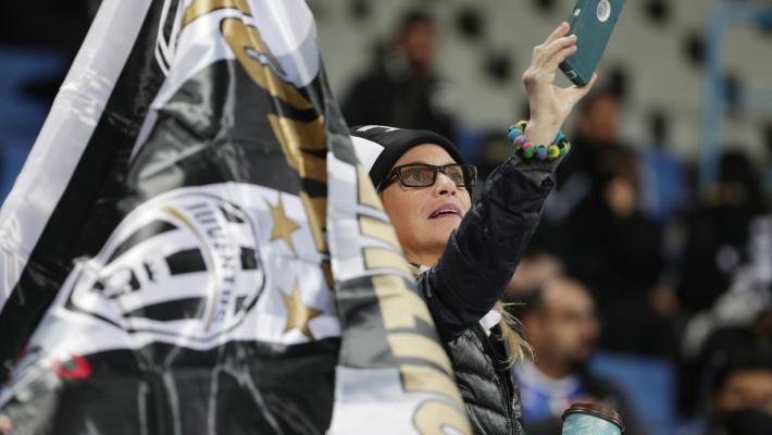 Supercoppa alla Lazio: Juve battuta 3-1