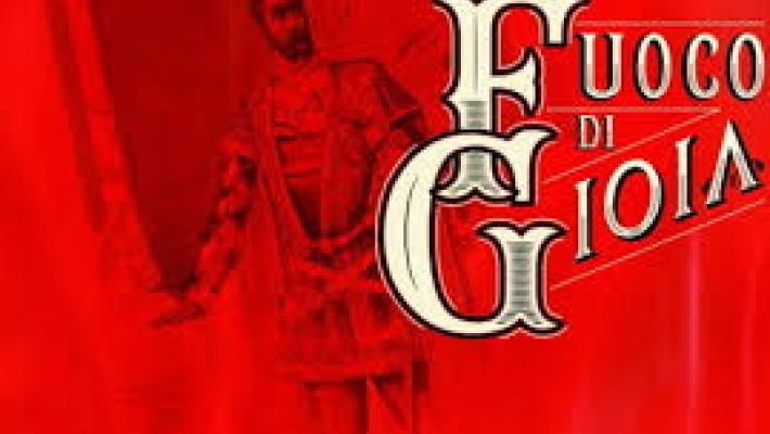 "Fuoco di Gioia"