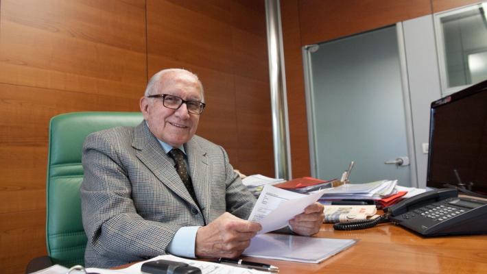 E' morto Aldo Ghidini, imprenditore con la passione del rugby