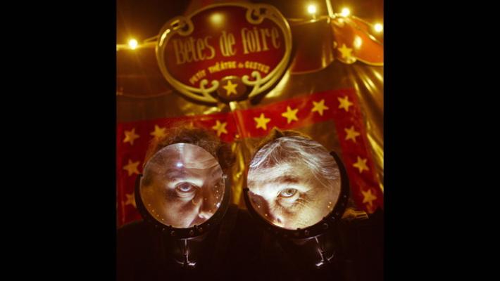 Tutti matti sotto zero: nello chapiteau  in Cittadella vive  la magia del Natale