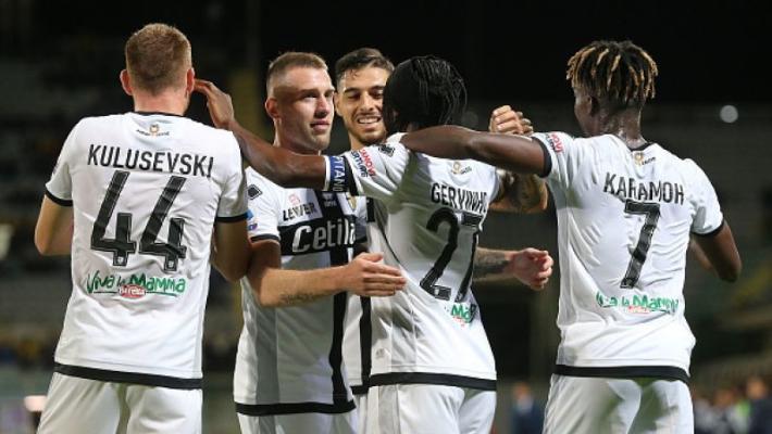 2019 (Punti fatti), Parma... a metà classifica