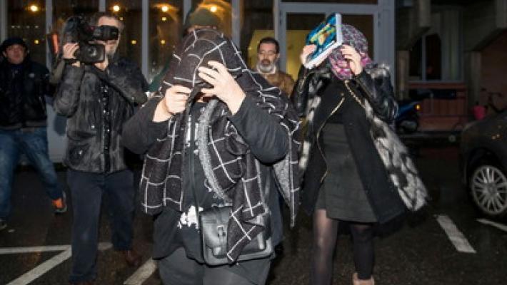 Le operatrici: «Botte mai, ma se li sfioravi si lamentavano»