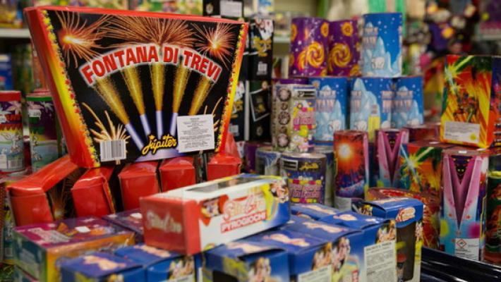 Il sindaco di Sala Baganza vieta i botti e i fuochi d’artificio