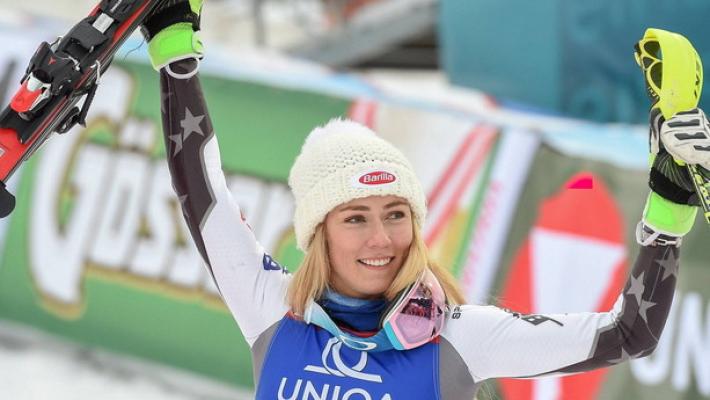 Shiffrin vince il gigante di linz, Bassino seconda, quarta Brignone