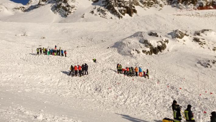 Valanga in Val Senales: morte una donna e due bimbe
