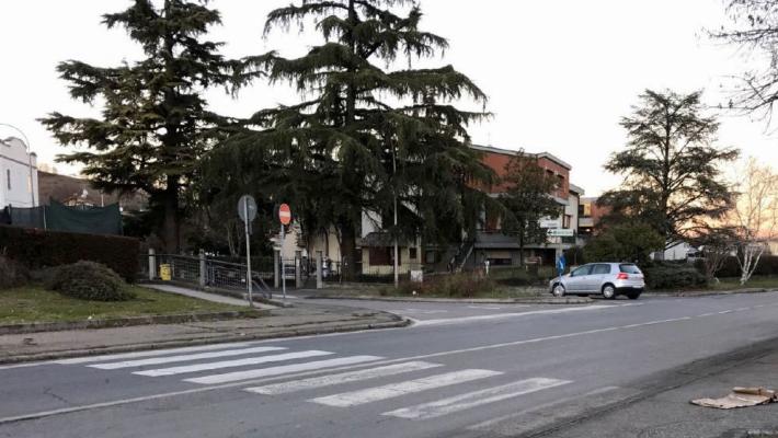 «Quell'auto pirata poteva ammazzarmi»