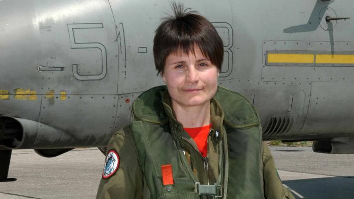 Astrosamantha lascia l'Aeronautica: conclusa la ferma