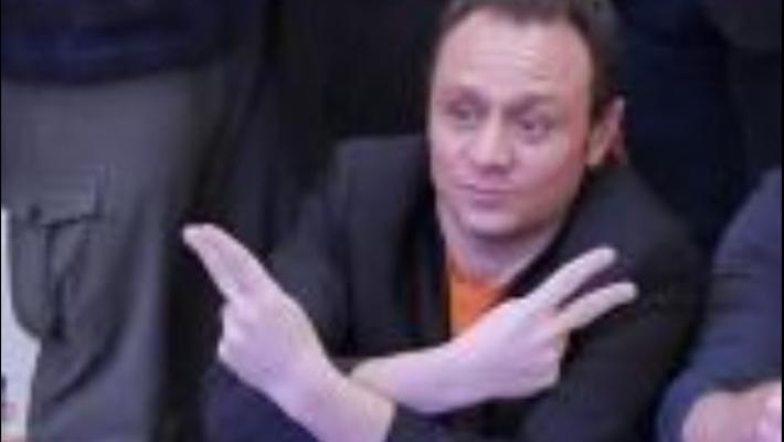 Incidente per comico Uccio De Santis