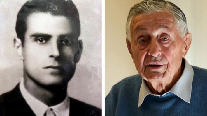 Dal '44 «Mario» rimpiange Juan