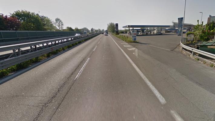 Malore, uomo privo di conoscenza ritrovato nella notte in tangenziale Nord. E' in Rianimazione