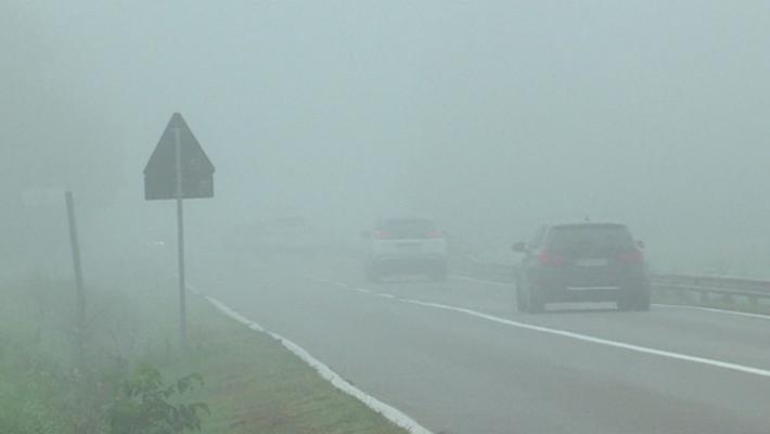 Drammatico scontro fra più auto nella  nebbia a Diolo di Soragna: un morto e un ferito grave